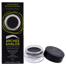 Arches & Halos Lyxig Bryn Pomade - Ögonbrynsgel Krämfärg - Fyll, Skulptera och Definiera Bryn - Vegansk och Cruelty Free