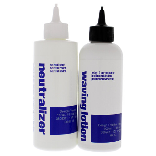 Zotos Design Freedom Regular Permanent 1