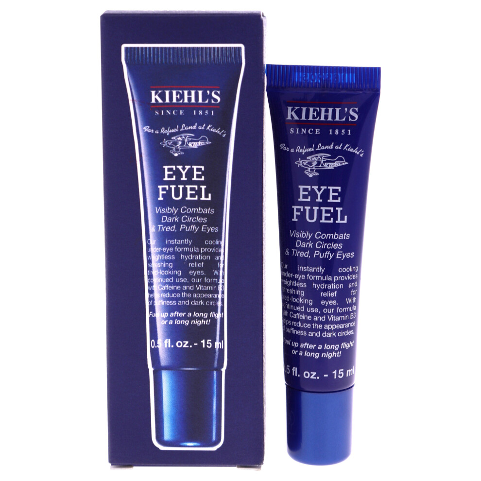 Kiehls Eye Fuel - 0.5 oz Treatment