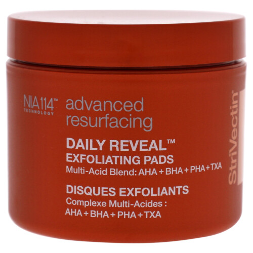 StriVectin DAILY REVEAL exfoliating pads 60 u 1