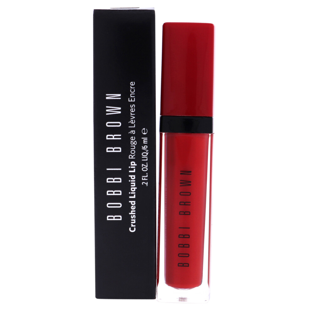 Bobbi Brown Crushed Liquid Lip - Big Apple - 0.2 oz Lipstick