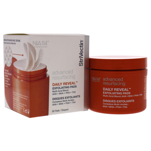 StriVectin DAILY REVEAL exfoliating pads 60 u 2