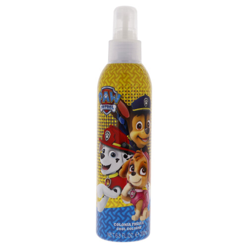 Nickelodeon Nickelodeon Paw Patrol Cool Cologne Spray 200ml 1