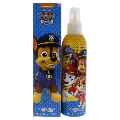Nickelodeon Nickelodeon Paw Patrol Cool Cologne Spray 200ml