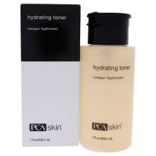PCA SKIN Hydrating Toner – Feuchtigkeitsspendendes Gesichtswasser, tiefenwirksam & porenfrei hydratisierend, für alle Hauttypen, 207 ml