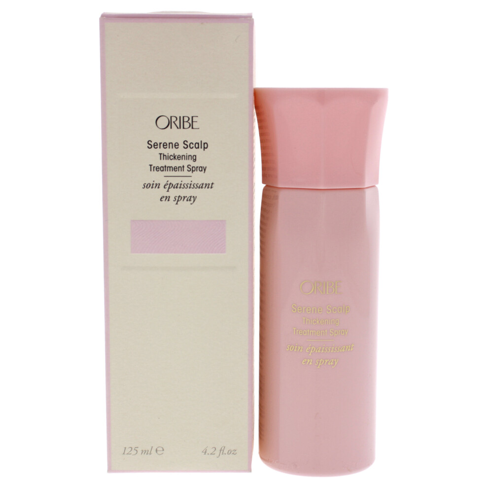 Oribe Serene Scalp Thickening Treatment Spray - 4.2 oz Treatment