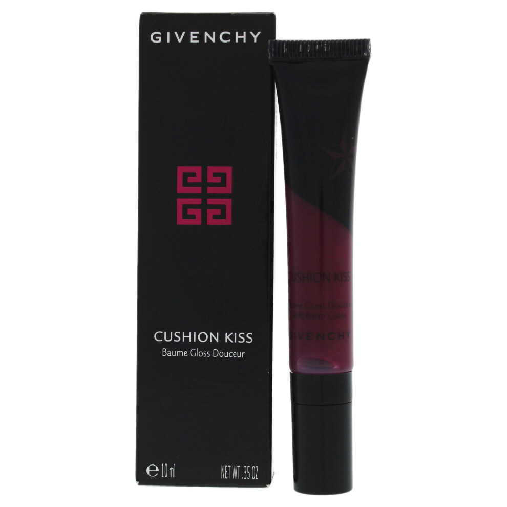 Givenchy Cushion Kiss Purple Lip Gloss 2 Berry Kiss