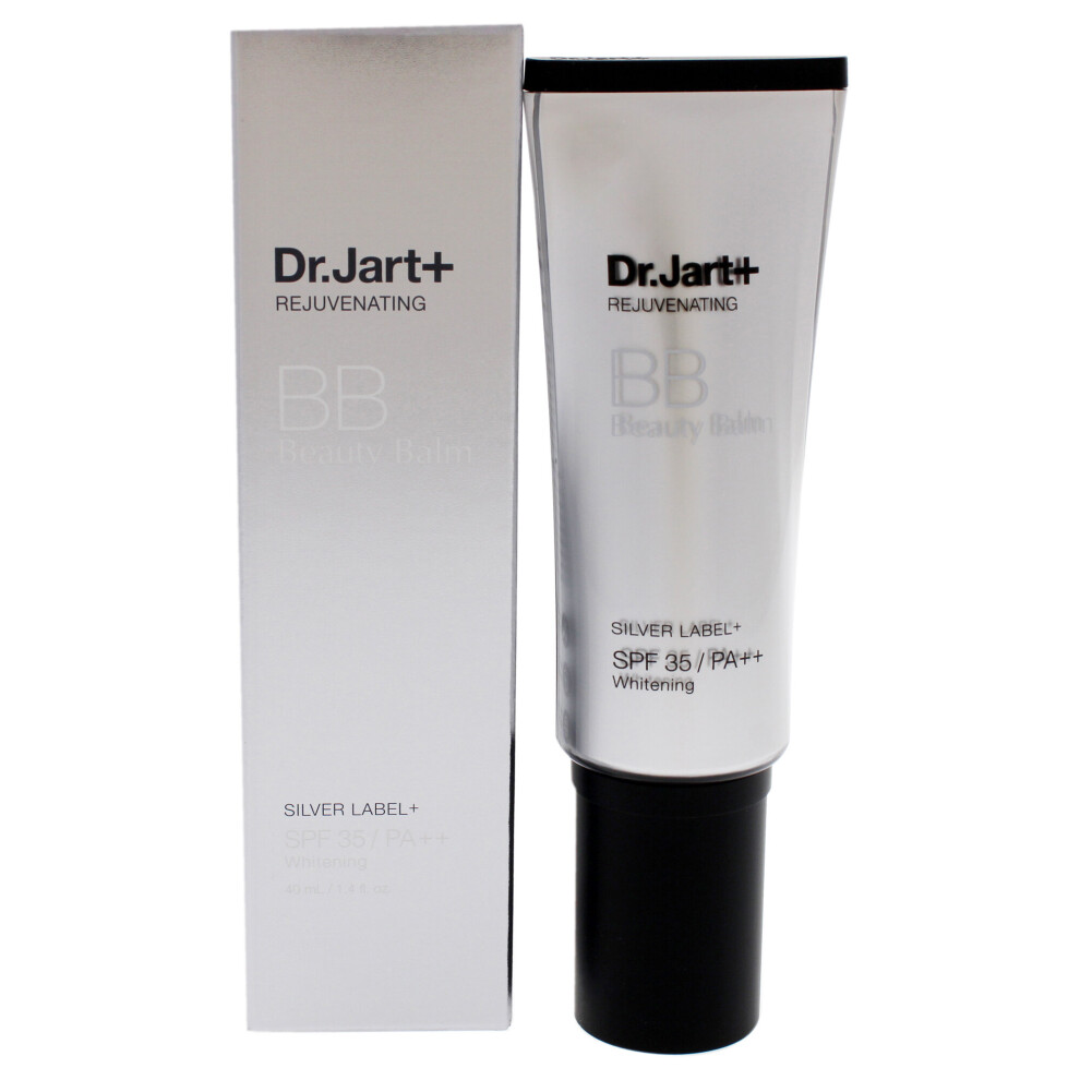 Dr. Jart+ Rejuvenating BB Beauty Balm Silver Label Plus SPF 35 - 1.4 oz Cream