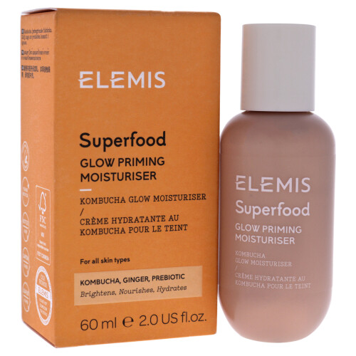 Elemis Elemis Superfood Glow Priming Moisturiser - 2 oz Moisturiser 2