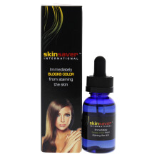 Skinsaver blocheaza imediat uleiul de culoare de la Skinsaver pentru unisex - 0,8 oz ulei