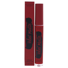 Victorias Secret Velvet Matte Cream Liquid Lip - Knockout - 0.11 oz Lipstick