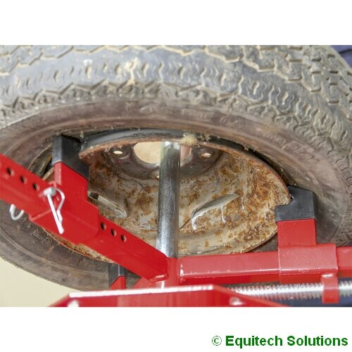 Sealey Motorcycle & Mini Tyre Changer 2