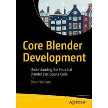 Core Blender Development | Paperback
