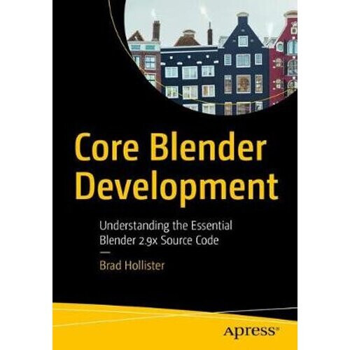 Core Blender Development | Paperback