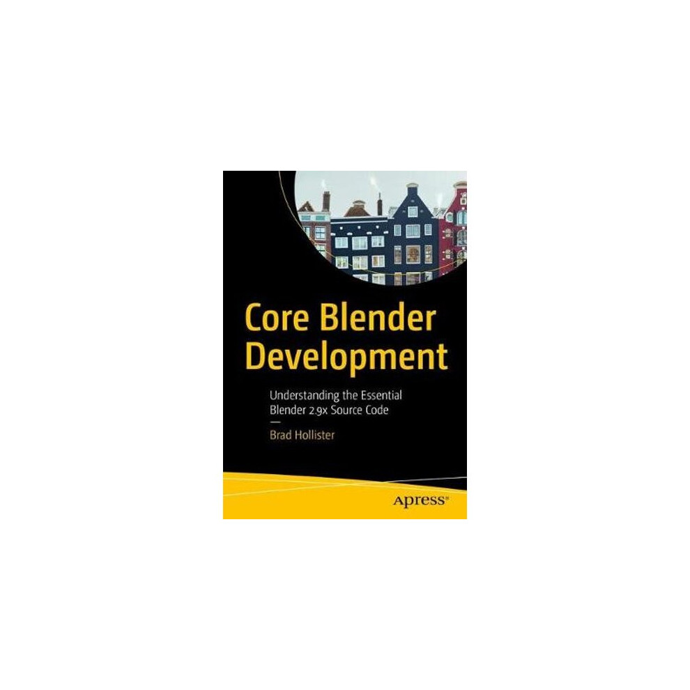 Core Blender Development | Paperback