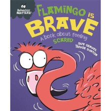 Flamingo is Brave | Paperback