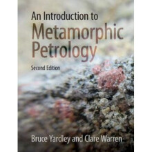 An Introduction to Metamorphic Petrology | Paperback