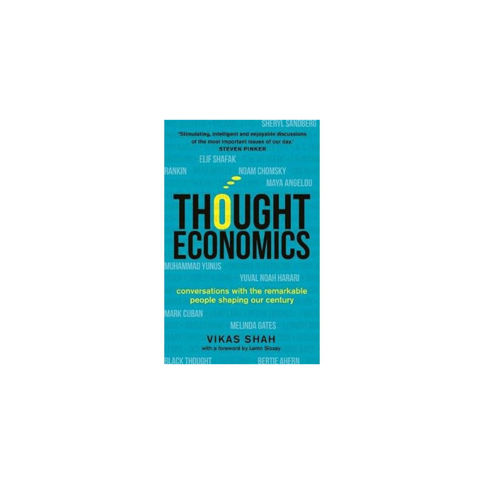 Thought Economics | Hardback