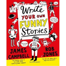 Write Your Own Funny Stories | Paperback