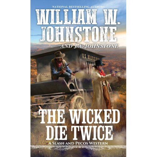 The Wicked Die Twice | Paperback