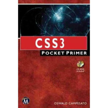 CSS3 Pocket Primer