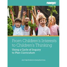 The Emergent Curriculum Cycle in Early Childhood