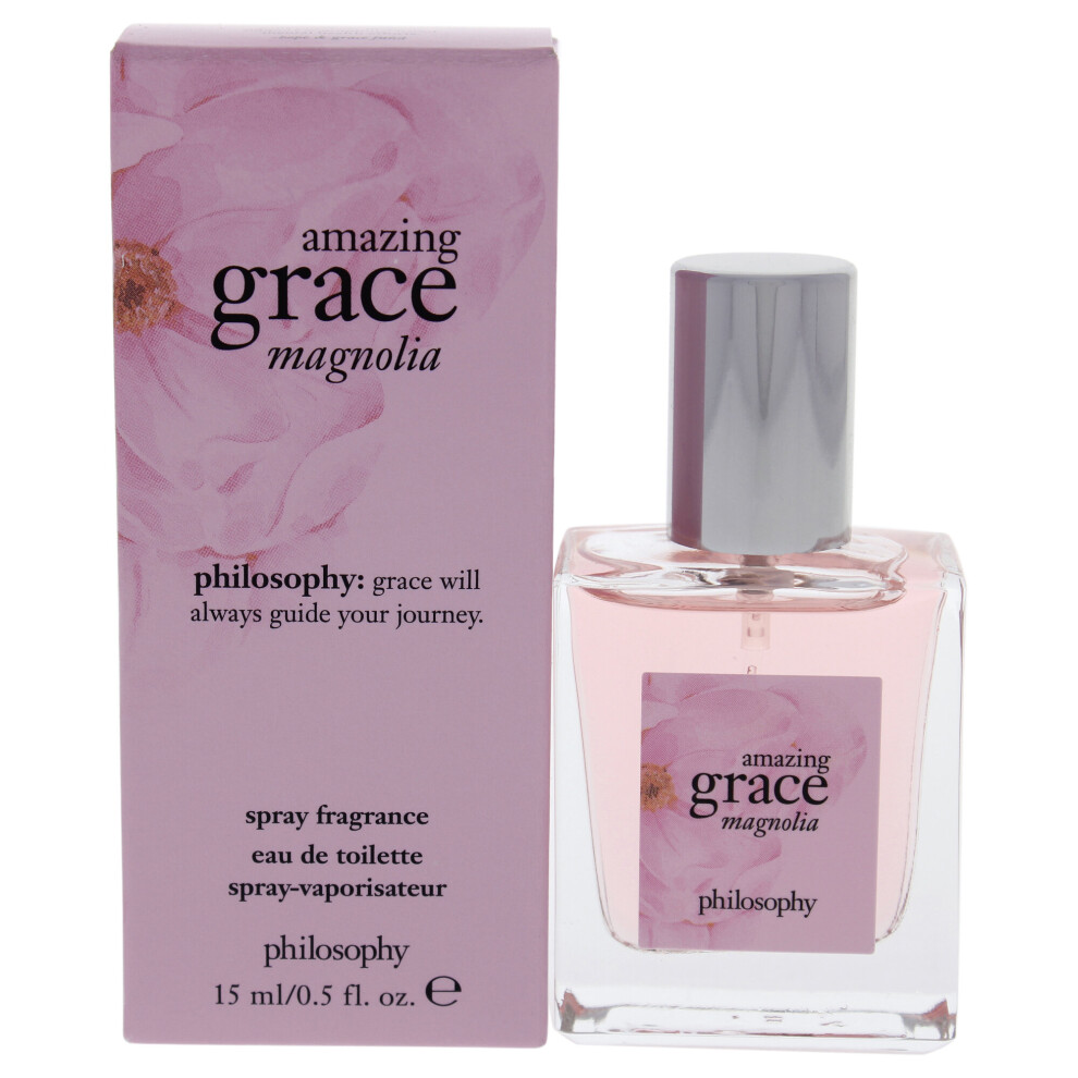 Philosophy Amazing Grace Eau De Toilette 15ml Spray