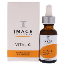 IMAGE Huidverzorging VITAL C Hydraterende gezichtsolie met argandruivenpit- en duindoornolie 1 fl oz