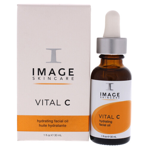 Image Vital C Hydrating Facial Oil - 1 oz Oil