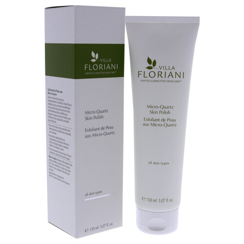 Villa Floriani Micro Quartz Huidpolijstmiddel - 5,07 oz Scrub 2