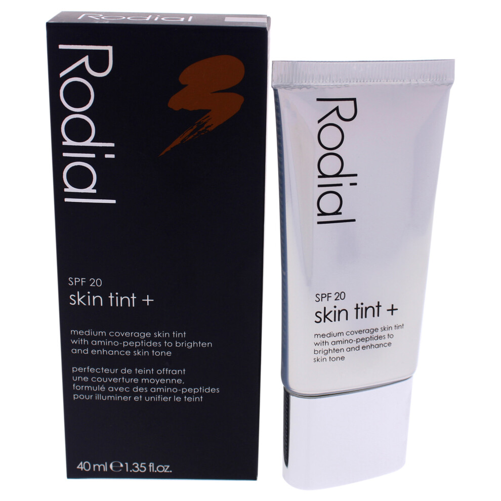 Rodial Skin Tint Spf 20 - 05 Miami - 1.35 Oz Foundation