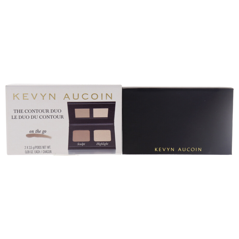 Kevyn Aucoin The Contour Duo - On The Go - 2 x 0.09 oz