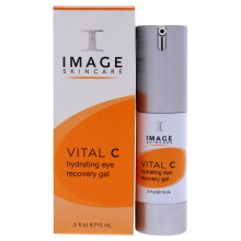 Vital C Hydrating Eye Recovery Gel von Image f?r Unisex - 0,5 oz Gel