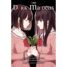 The Dark Maidens - Book
