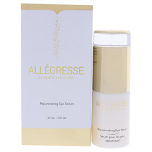 Verjüngendes Augenserum von Allegresse 24K für Damen und Herren – 30 ml Serum