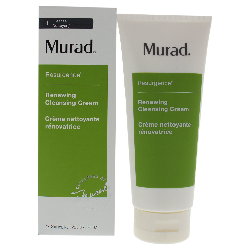 Murad Renewing Cleansing Cream - 6.75 oz Cleanser