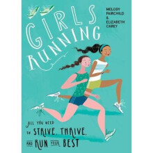 Girls Running