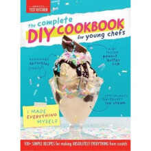 Complete DIY Cookbook for Young Chefs