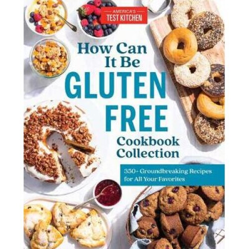 How Can It Be Gluten Free Cookbook Collection