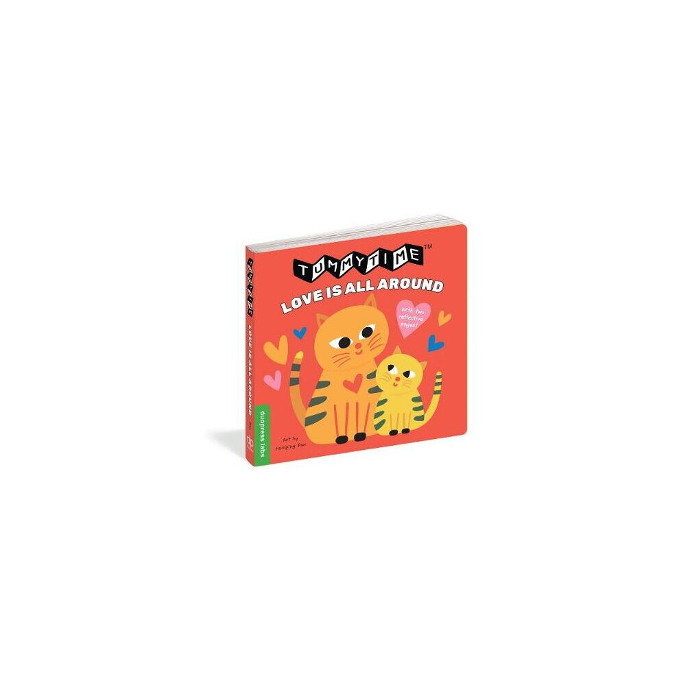 TummyTime (R): Love Is All Around