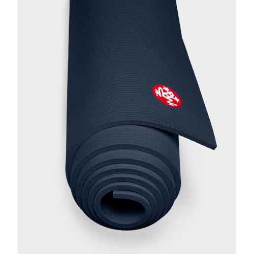 (Midnight) Manduka Pro Standard 71" Yoga Mat 1