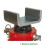 Sealey High Level Commercial Vehicle Support Stand 12 Tonne 4