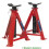 Sealey Axle Stands (Pair) 7.5 Tonne Capacity per Stand 2