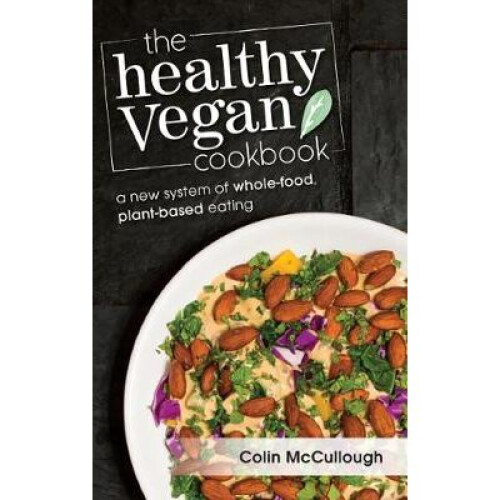 Healthy Vegan Cookbook