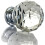 LIVIVO Crystal Diamond Cupboard 10Pc Drawer Door Knobs Wardrobe Furniture Pull Handle Drawer Cupboards 5
