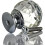 LIVIVO Crystal Diamond Cupboard 10Pc Drawer Door Knobs Wardrobe Furniture Pull Handle Drawer Cupboards 4