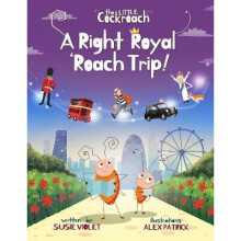 A Right Royal 'Roach Trip