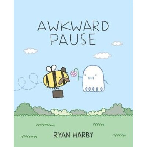 Awkward Pause - Book