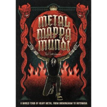 Metal Mappa Mundi