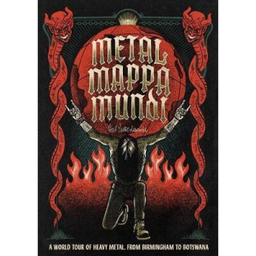 Metal Mappa Mundi